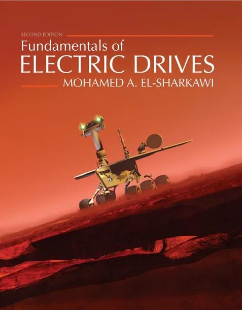 Fundamentals of Electric Drives cover