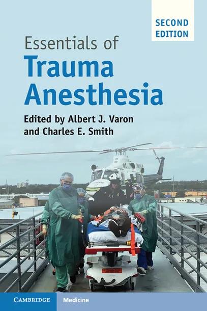 Essentials of Trauma Anesthesia cover