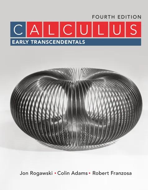 Calculus: Early Transcendentals cover
