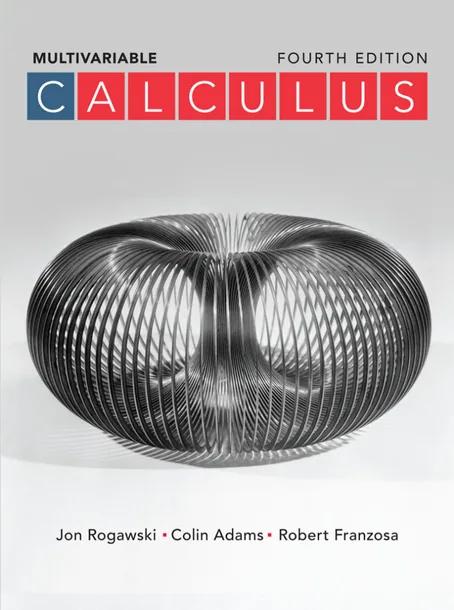 Calculus: Late Transcendentals Multivariable cover