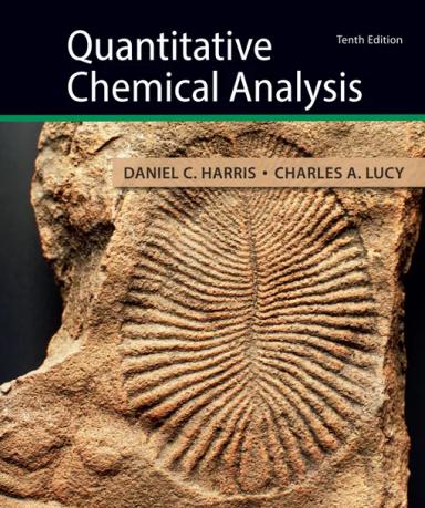 Quantitative Chemical Analysis