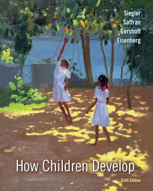 How Children Develop cover