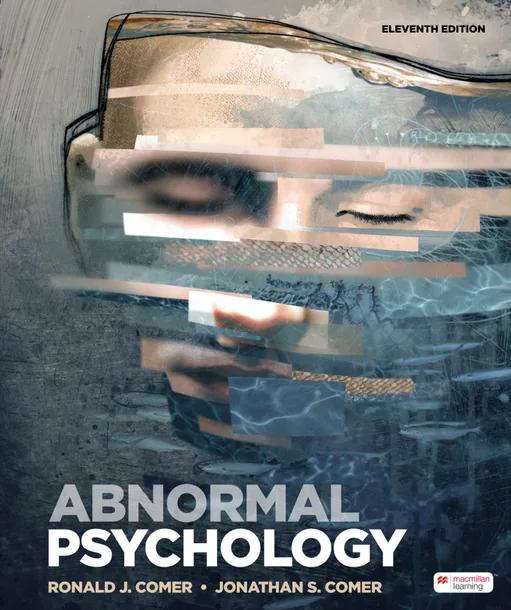 Abnormal Psychology cover