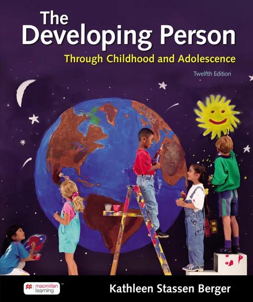 Developing Person Through Childhood and Adolescence cover