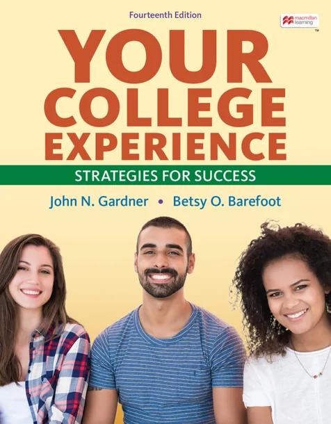 Your College Experience cover