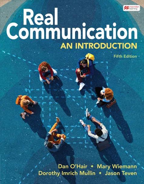 Real Communication cover