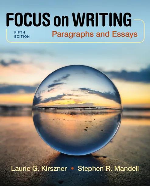 Focus on Writing cover