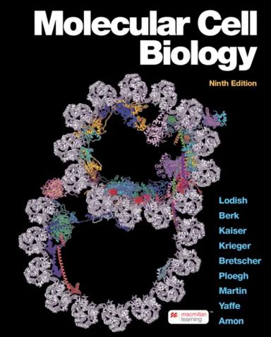 Molecular Cell Biology