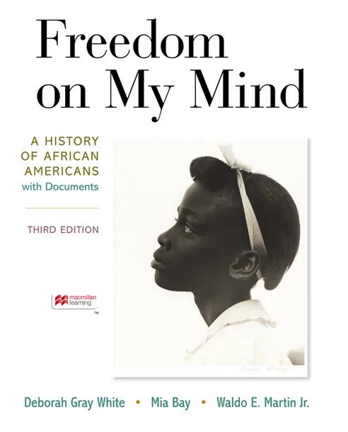 Freedom on My Mind cover