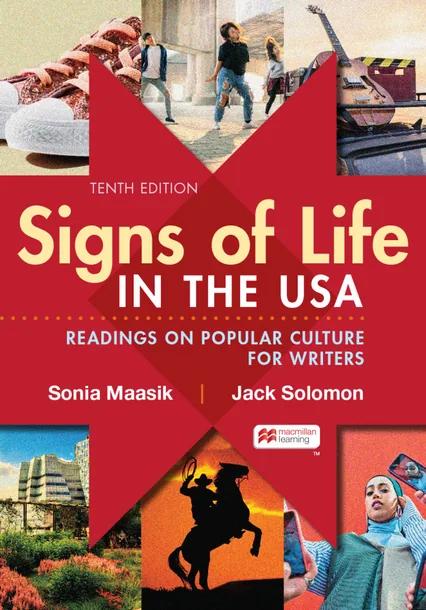 Signs of Life in the USA cover