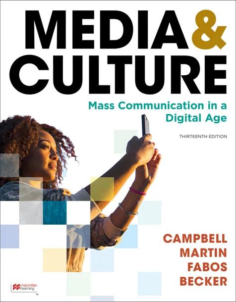 Media & Culture cover