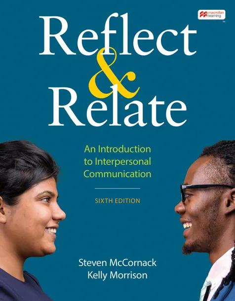 Reflect & Relate cover