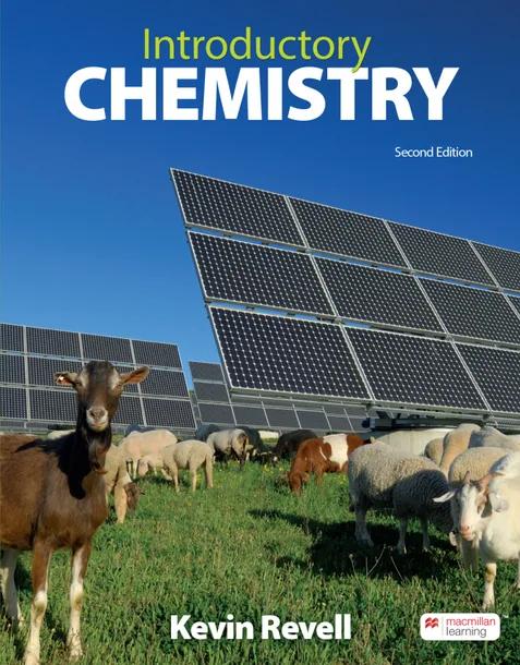 Introductory Chemistry cover