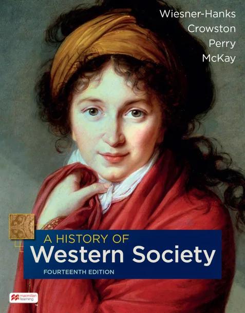 A History of Western Society, Combined Volume cover