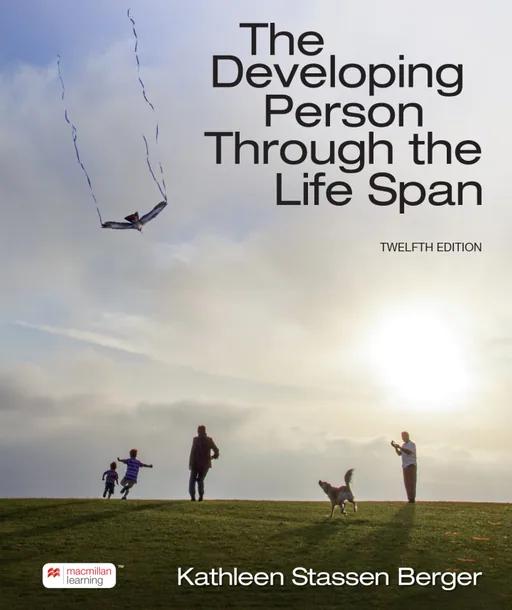 The Developing Person Through the Life Span cover