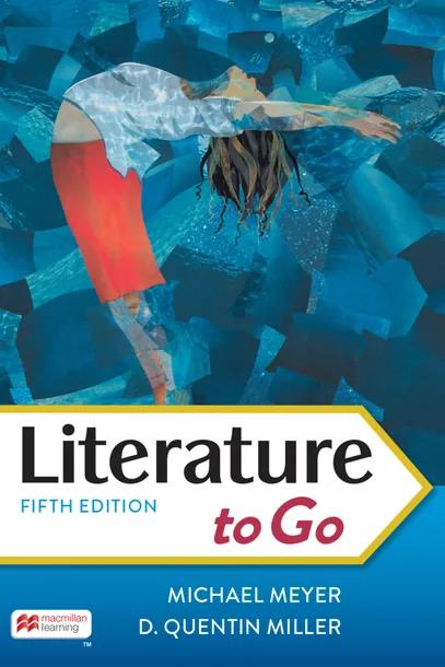 Literature to Go cover