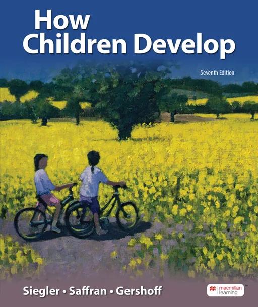 How Children Develop cover