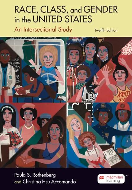 Race, Class, and Gender in the United States cover