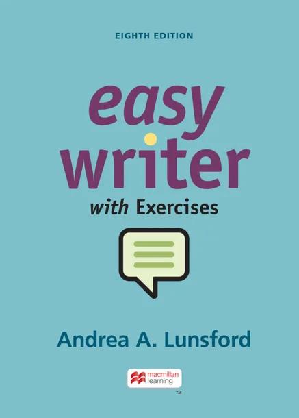 EasyWriter with Exercises