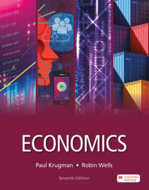 Economics cover