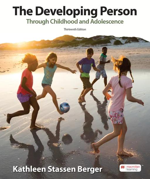 The Developing Person Through Childhood & Adolescence cover