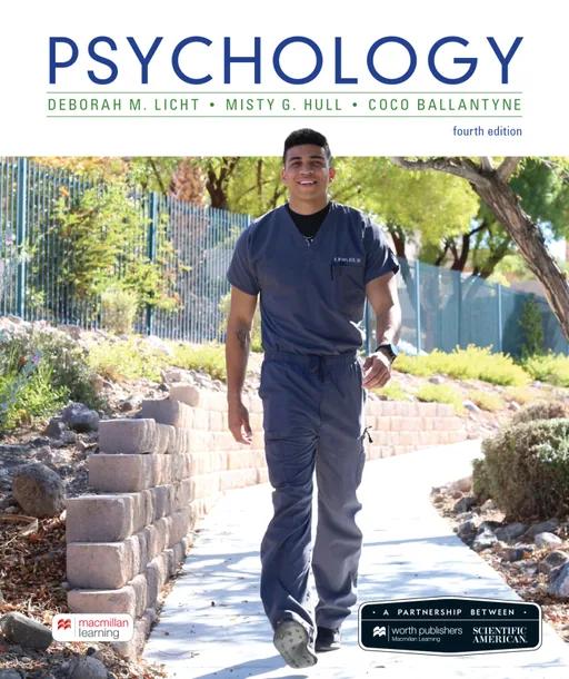 Scientific American: Psychology cover