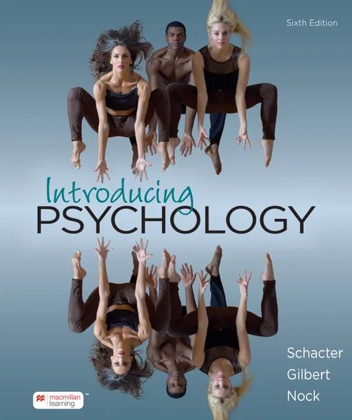 Introducing Psychology cover