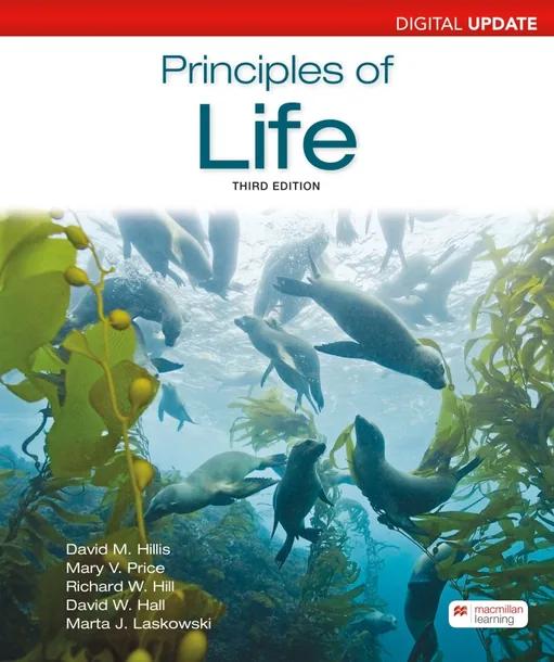 Principles of Life Digital Update cover