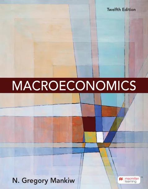 Macroeconomics cover