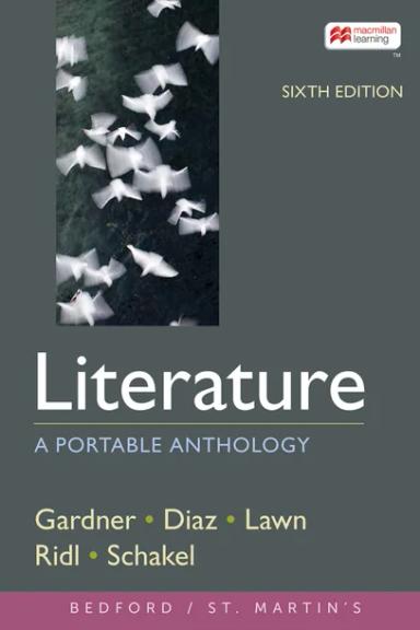 Literature: A Portable Anthology