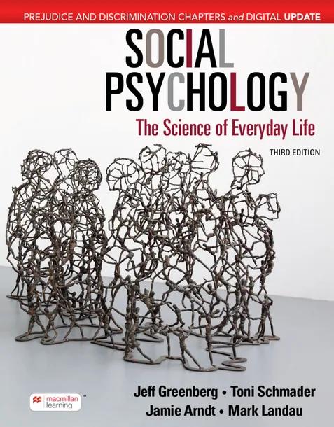 Social Psychology Digital Update