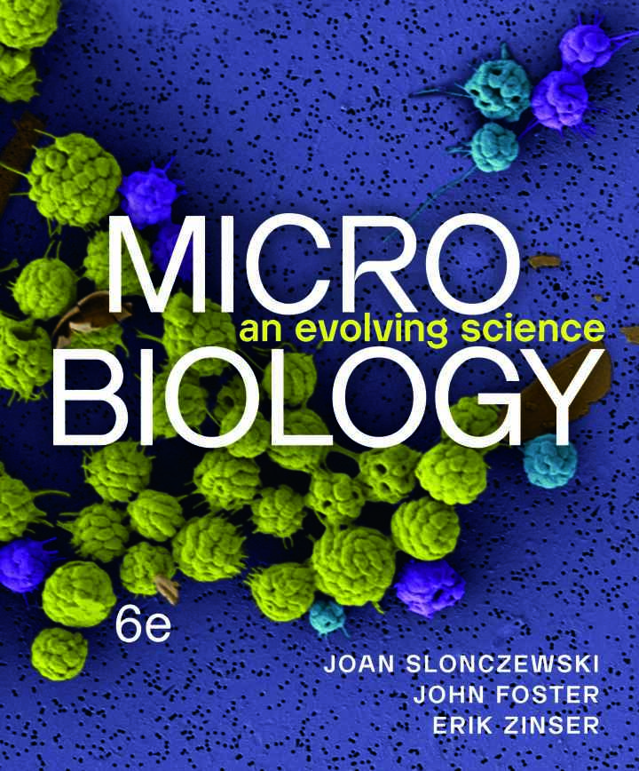 Microbiology cover