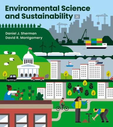 Environmental Science and Sustainability