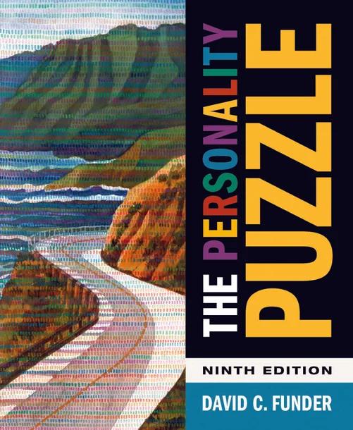 The Personality Puzzle cover