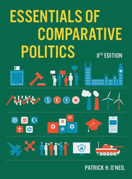Essentials of Comparative Politics cover