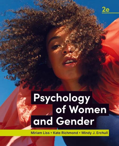 Psychology of Women and Gender cover