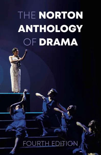The Norton Anthology of Drama cover