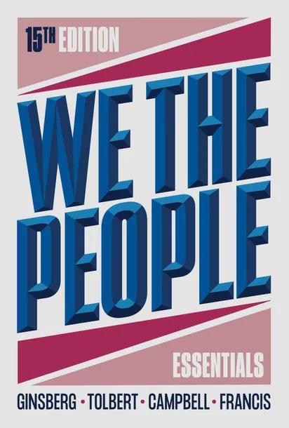 We the People (Essentials Edition) cover
