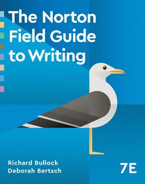 The Norton Field Guide to Writing cover