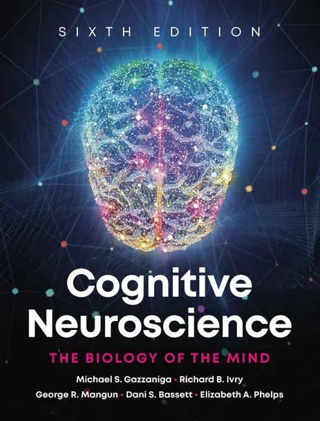 Cognitive Neuroscience cover