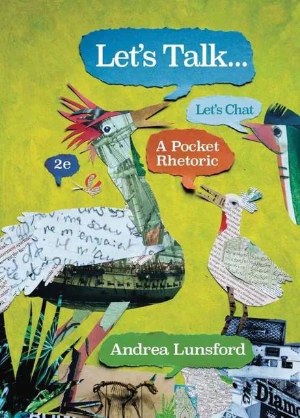 Let's Talk... cover
