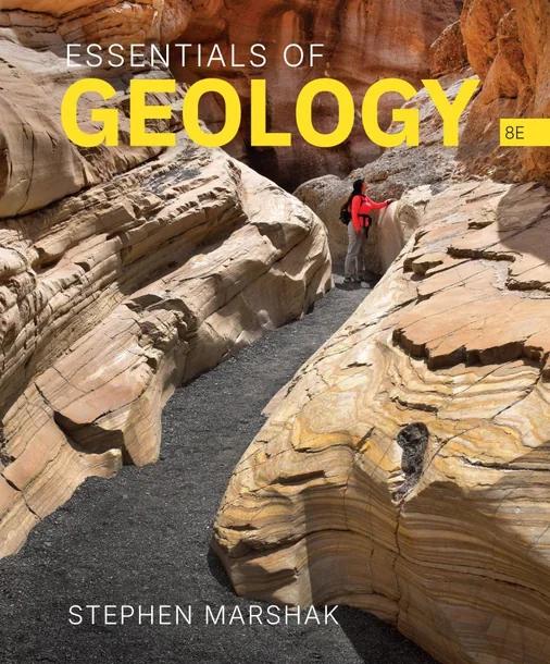 Essentials of Geology cover