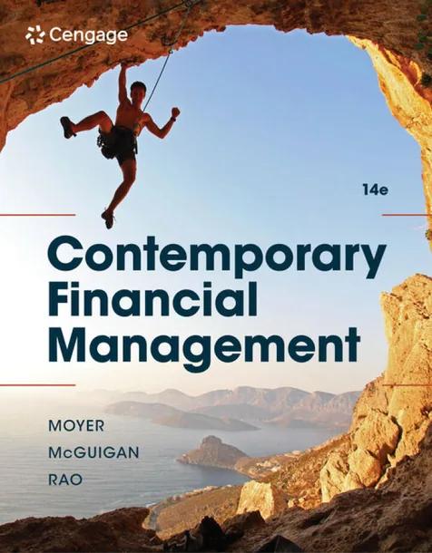 Contemporary Financial Management cover