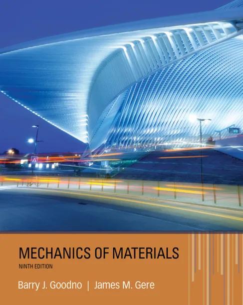 Mechanics of Materials cover