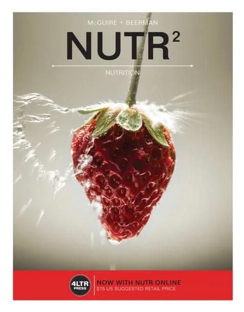NUTR cover