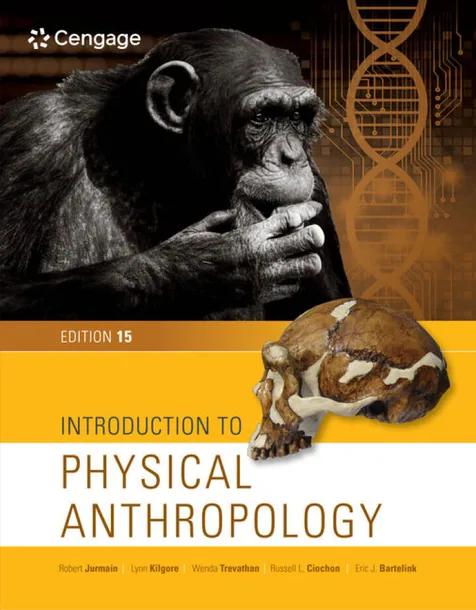 Introduction to Physical Anthropology cover