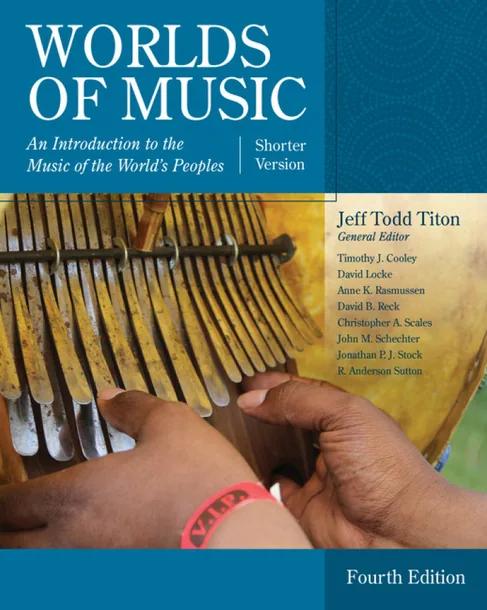 Worlds of Music, Shorter Version cover