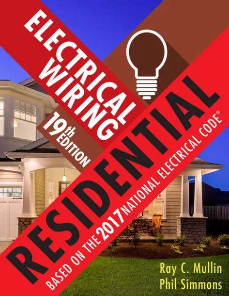 Electrical Wiring Residential cover