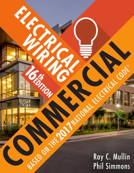 Electrical Wiring Commercial cover