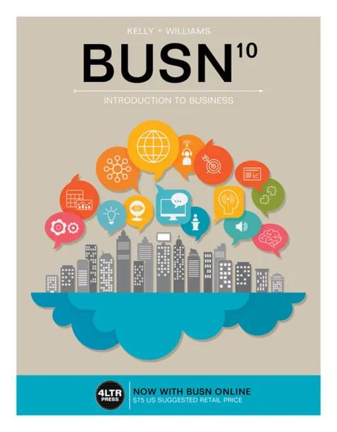 BUSN cover
